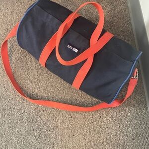 Rowing Blazers NBA Duffle Banker Bag